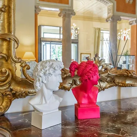 Apartamento Maggiore